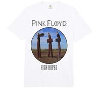 Oficial Pink Floyd High Hopes Comfort Colors Adult Heavyweight T-Shirt