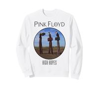 Oficial Pink Floyd High Hopes Sudadera