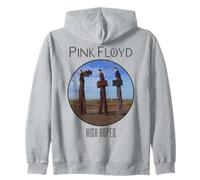 Oficial Pink Floyd High Hopes Sudadera con Capucha