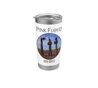 Oficial Pink Floyd High Hopes Vaso térmico de acero inoxidable de doble pared