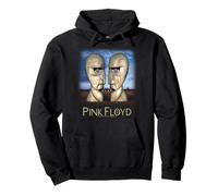 Oficial Pink Floyd Metal Heads Front and Back Sudadera con Capucha