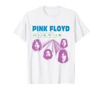Oficial Pink Floyd One of These Days Psicodélico Vintage Camiseta