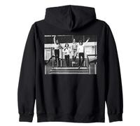 Oficial Pink Floyd Photo Black and White Sudadera con Capucha
