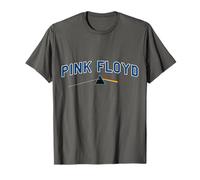 Oficial Pink Floyd Prisma Oldschool Retro Rock Band Camiseta