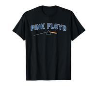 Oficial Pink Floyd Prisma Rock Progresivo Colección Band Camiseta
