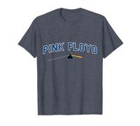 Oficial Pink Floyd Prisma Vintage Rock Progresivo Música Camiseta