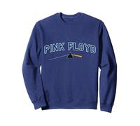 Oficial Pink Floyd Prisma Vintage Rock Progresivo Música Sudadera