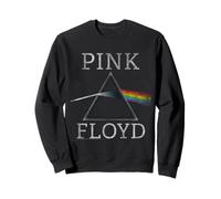 Oficial Pink Floyd The Dark Side of The Moon Rock Progresivo Sudadera