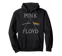 Oficial Pink Floyd The Dark Side of The Moon Rock Progresivo Sudadera con Capucha