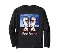 Oficial Pink Floyd The Division Bell Rock Band Manga Larga