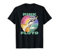 Oficial Pink Floyd Wish You were Here Rock Progresivo Música Camiseta