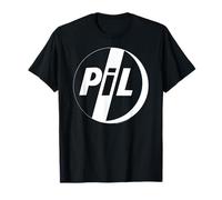 Oficial Public Enemy Logo Hip Hop Rap Banda Camiseta