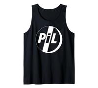 Oficial Public Enemy Logo Hip Hop Rap Banda Camiseta sin Mangas