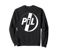 Oficial Public Enemy Logo Hip Hop Rap Banda Sudadera