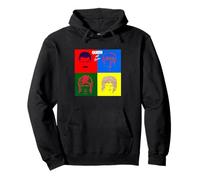 Oficial Queen Hot Space Sudadera con Capucha Sudadera con Capucha