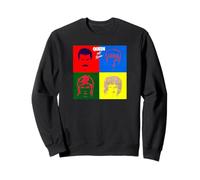 Oficial Queen Hot Space Sudadera Sudadera