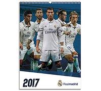 Oficial Real Madrid 2017 -Calendario, A3