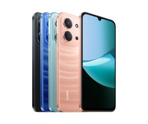 Oficial| Redmi 15C, Gran batería de 6000 mAh (typ), Diseño de 7,99 mm elegante y refinado, Pantalla inmersiva de 6,9" Azul Nocturno