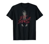 Oficial Rod Stewart Another Country Álbum Rock Vintage Camiseta
