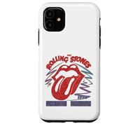 Oficial Rolling Stones 1994 Tongue Gris Oscuro para Fans Carcasa para iPhone 11