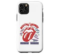 Oficial Rolling Stones 1994 Tongue Gris Oscuro para Fans Carcasa para iPhone 11 Pro