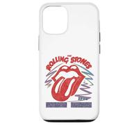 Oficial Rolling Stones 1994 Tongue Gris Oscuro para Fans Carcasa para iPhone 12/12 Pro