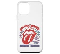 Oficial Rolling Stones 1994 Tongue Gris Oscuro para Fans Carcasa para iPhone 12 Mini