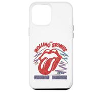 Oficial Rolling Stones 1994 Tongue Gris Oscuro para Fans Carcasa para iPhone 12 Pro MAX
