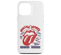 Oficial Rolling Stones 1994 Tongue Gris Oscuro para Fans Carcasa para iPhone 13 Pro MAX