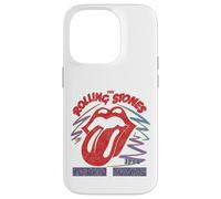 Oficial Rolling Stones 1994 Tongue Gris Oscuro para Fans Carcasa para iPhone 14 Pro