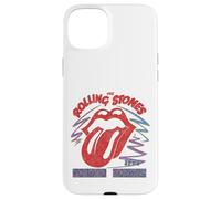 Oficial Rolling Stones 1994 Tongue Gris Oscuro para Fans Carcasa para iPhone 15 Plus