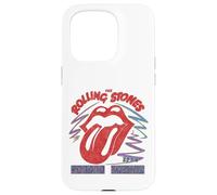 Oficial Rolling Stones 1994 Tongue Gris Oscuro para Fans Carcasa para iPhone 15 Pro