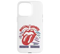 Oficial Rolling Stones 1994 Tongue Gris Oscuro para Fans Carcasa para iPhone 15 Pro MAX