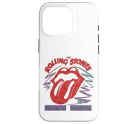Oficial Rolling Stones 1994 Tongue Gris Oscuro para Fans Carcasa para iPhone 16 Pro