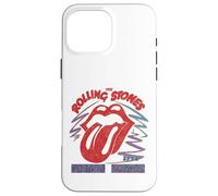 Oficial Rolling Stones 1994 Tongue Gris Oscuro para Fans Carcasa para iPhone 16 Pro MAX
