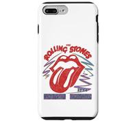 Oficial Rolling Stones 1994 Tongue Gris Oscuro para Fans Carcasa para iPhone 7 Plus/8 Plus