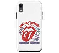Oficial Rolling Stones 1994 Tongue Gris Oscuro para Fans Carcasa para iPhone XR