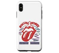 Oficial Rolling Stones 1994 Tongue Gris Oscuro para Fans Carcasa para iPhone XS MAX
