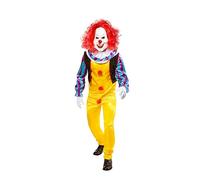 Oficial Rubie'S Disfraz de Pennywise de la película “It” estándar