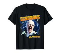 Oficial Scorpions Blackout Camiseta