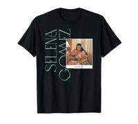 Oficial Selena Gomez De Una Vez Polaroid Pop Camiseta