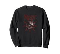 Oficial Slipknot Heavy Metal Band Retro Vintage Sudadera