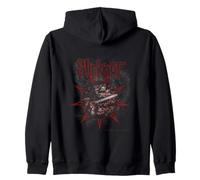 Oficial Slipknot Heavy Metal Band Retro Vintage Sudadera con Capucha
