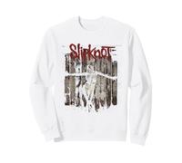 Oficial Slipknot The Grey Chapter Skeleton Sudadera