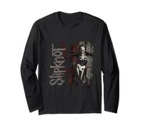 Oficial Slipknot The Grey Chapter Star Manga Larga