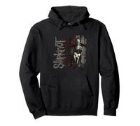 Oficial Slipknot The Grey Chapter Star Sudadera con Capucha