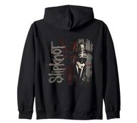 Oficial Slipknot The Grey Chapter Star Sudadera con Capucha