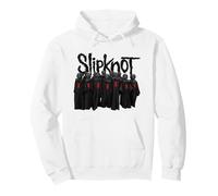 Oficial Slipknot Unsainted Choir Metal Alternativo Band Sudadera con Capucha