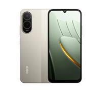 Oficial | Smartphone POCO C81 Pro Global, Pantalla Inmersiva de 6,9" 120Hz, Batería de 6000mAh, Procesador Octa-Core, Cámara Dual AI de 13MP, 4GB RAM, Xiaomi HyperOS, Móvil Desbloqueado Dual SIM Verde