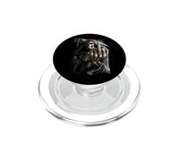 Oficial Spiral Bone Finger Skeleton Gothic Fantasy PopSockets PopGrip para MagSafe
